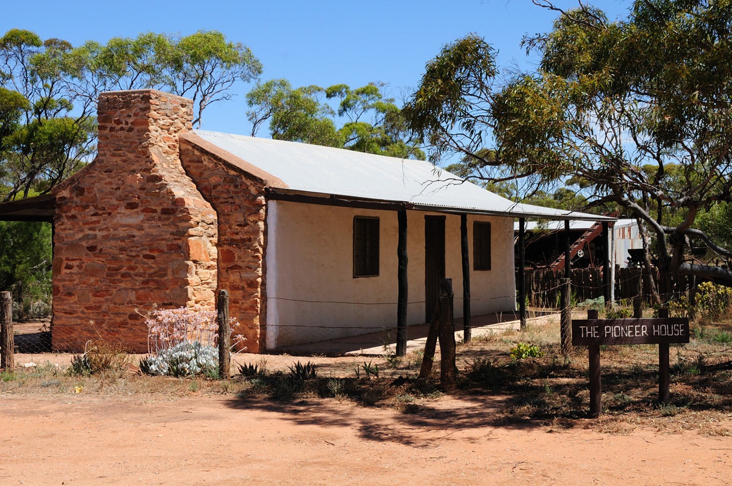 Some information about Kimba, Eyre Peninsula, South Australia